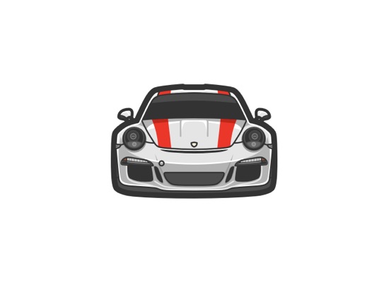 Stickershift Car Icons