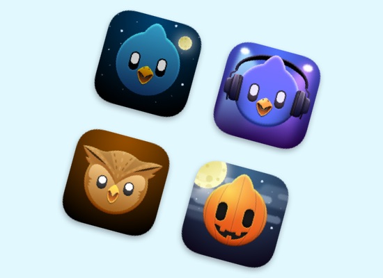 Tweetbot Alternate Icons