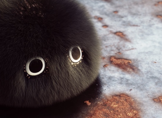 3D Alien