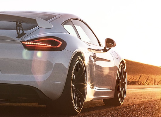 Porsche Cayman GT4