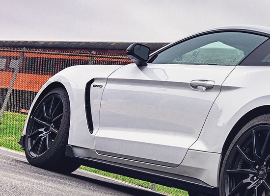 Shelby GT350