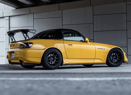 Honda S2000