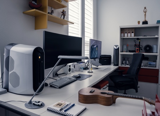 Office Setup