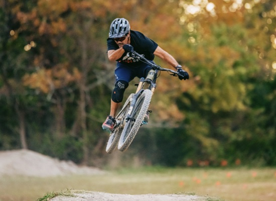 Jump on my Transition Scout