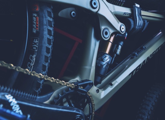 Transition Scout Detail